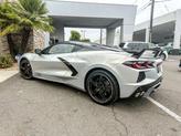 Thumbnail of 2021 Silver Chevrolet Corvette
