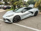Thumbnail of 2021 Silver Chevrolet Corvette