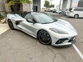 Thumbnail of 2021 Silver Chevrolet Corvette