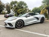 Thumbnail of 2021 Silver Chevrolet Corvette