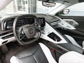 Thumbnail of 2021 Silver Chevrolet Corvette