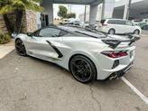 Thumbnail of 2021 Silver Chevrolet Corvette