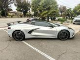Thumbnail of 2021 Silver Chevrolet Corvette