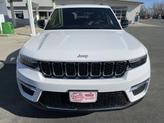 Thumbnail of 2025 Bright White CL Jeep Grand Cherokee