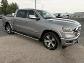 Photo of 2022 Billet Silver Metallic Clearcoat RAM 1500