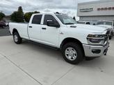 Photo of 2026 Bright White Clearcoat RAM 3500