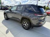 Thumbnail of 2023 Baltic Gray Metallic Clearcoat Jeep Grand Cherokee