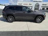 Thumbnail of 2023 Baltic Gray Metallic Clearcoat Jeep Grand Cherokee