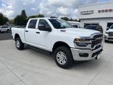 Photo of 2026 Bright White Clearcoat RAM 2500
