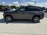 Thumbnail of 2025 Baltic Gray Metallic Clearcoat Jeep Grand Cherokee