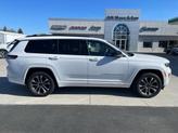 Thumbnail of 2025 Bright White Clearcoat Jeep Grand Cherokee L