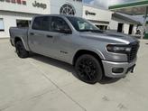 Photo of 2026 Billet Silver Metallic Clearcoat RAM 1500