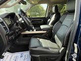 Thumbnail of 2023 Patriot Blue Pearlcoat RAM 2500