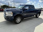 Thumbnail of 2023 Patriot Blue Pearlcoat RAM 2500