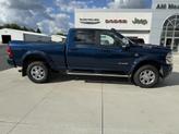 Thumbnail of 2023 Patriot Blue Pearlcoat RAM 2500