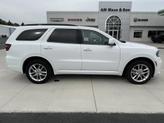 Thumbnail of 2022 White Knuckle Clearcoat Dodge Durango