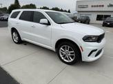 Photo of 2022 White Knuckle Clearcoat Dodge Durango