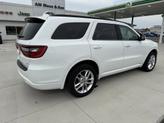 Thumbnail of 2022 White Knuckle Clearcoat Dodge Durango