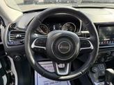 Thumbnail of 2018 White Clearcoat Jeep Compass