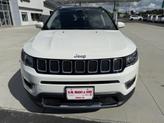 Thumbnail of 2018 White Clearcoat Jeep Compass