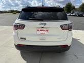 Thumbnail of 2018 White Clearcoat Jeep Compass