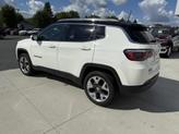 Thumbnail of 2018 White Clearcoat Jeep Compass
