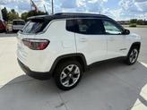Thumbnail of 2018 White Clearcoat Jeep Compass