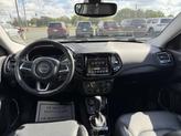 Thumbnail of 2018 White Clearcoat Jeep Compass