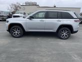 Thumbnail of 2025 Silver Zynith Jeep Grand Cherokee