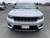 Thumbnail of 2025 Silver Zynith Jeep Grand Cherokee
