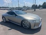 Photo of 2018 Silver Lexus LC 500