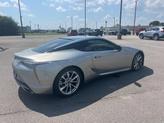 Thumbnail of 2018 Silver Lexus LC 500