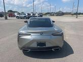 Thumbnail of 2018 Silver Lexus LC 500