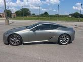 Thumbnail of 2018 Silver Lexus LC 500