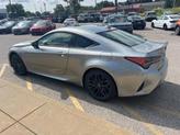Thumbnail of 2024 Atomic Silver Lexus RC 350