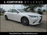 Photo of 2024 Eminent White Pearl Lexus ES 300h