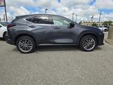 Thumbnail of 2022 Cloudburst Gray Lexus NX 350h