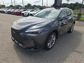 Thumbnail of 2022 Cloudburst Gray Lexus NX 350h