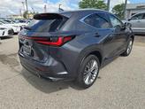 Thumbnail of 2022 Cloudburst Gray Lexus NX 350h
