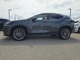 Thumbnail of 2022 Cloudburst Gray Lexus NX 350h