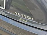Thumbnail of 2022 Cloudburst Gray Lexus NX 350h