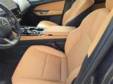 Thumbnail of 2022 Cloudburst Gray Lexus NX 350h