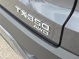 Thumbnail of 2025 Cloudburst Gray Lexus TX 350