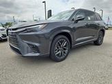 Thumbnail of 2025 Cloudburst Gray Lexus TX 350