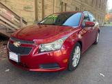Thumbnail of 2013 Crystal Red Tintcoat Chevrolet Cruze