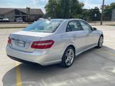 Thumbnail of 2012 Silver Mercedes-Benz E-Class
