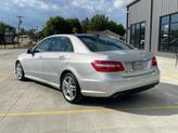 Thumbnail of 2012 Silver Mercedes-Benz E-Class