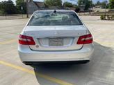 Thumbnail of 2012 Silver Mercedes-Benz E-Class