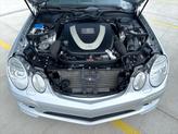 Thumbnail of 2009 Silver Mercedes-Benz E-Class
