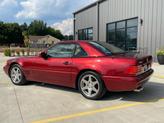 Thumbnail of 1997 Red Mercedes-Benz SL-Class